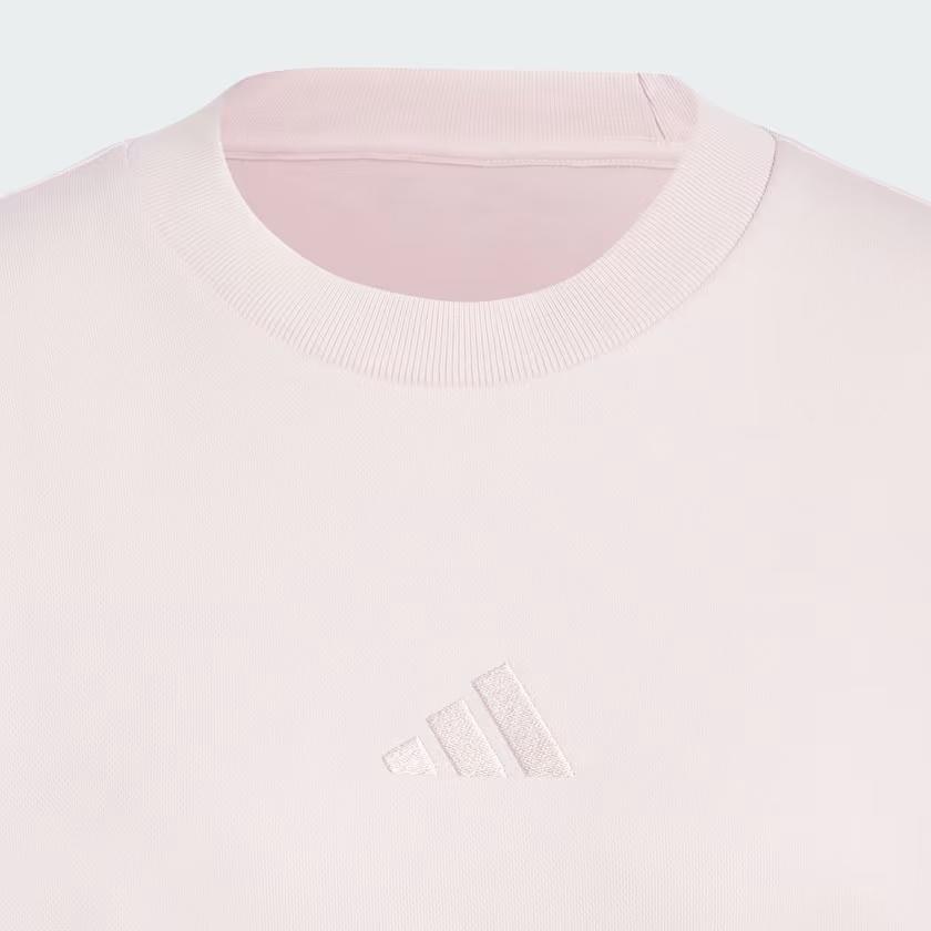 Adidas Free Shipping With AdiClub All Szn Fleece Loose Sweatshirt Women's IY6753