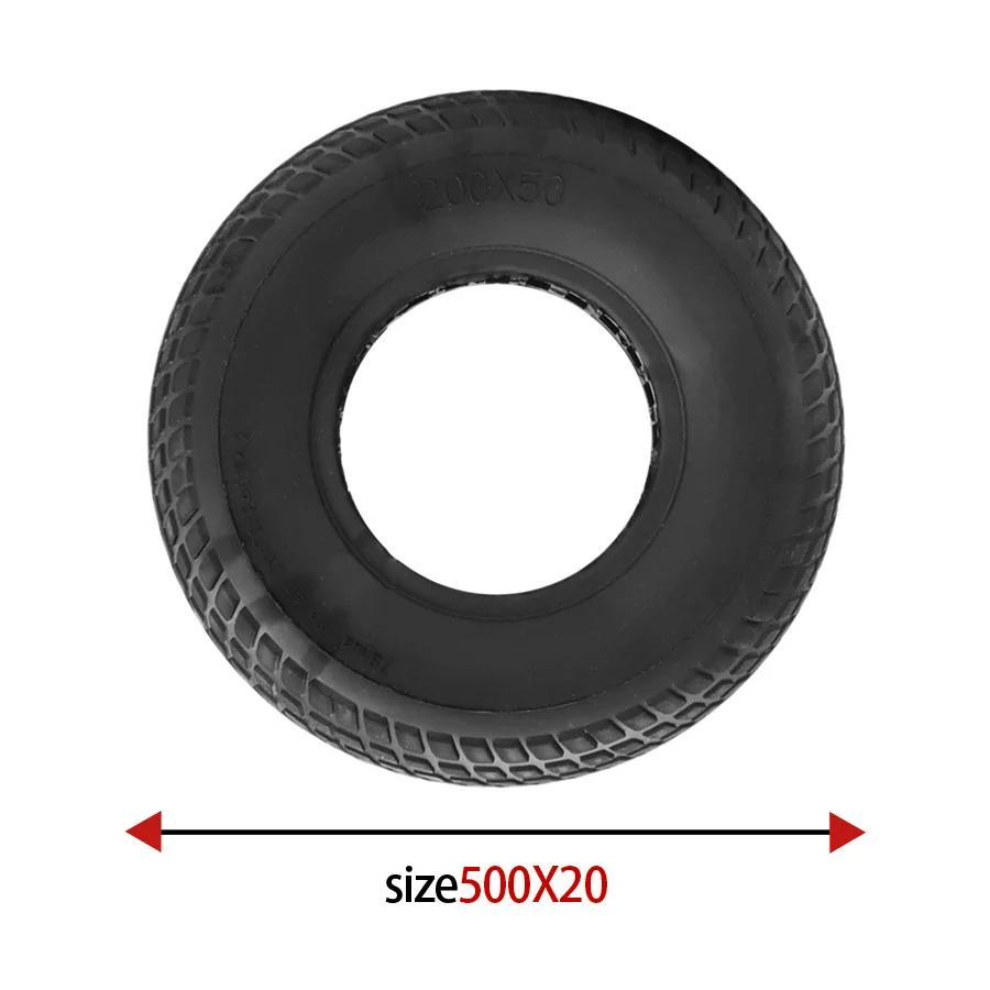 200x50 solid Electric Scooter tire for KUGOO S1 S3 for KUGOO S1 S3 For Speedway mini 4 Pro 8x2.00-5tubeless wheel 8 Inch tyre