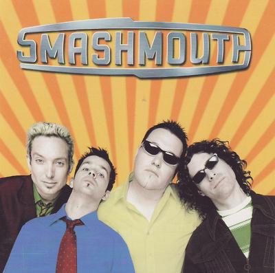 CD SMASH MOUTH - Smash Mouth 4931682 Interscope Reco 2001 Европа Рок Б/У