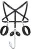 Women's Adjustable Reverse Strap Fun Bondage Toy