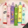New Fashion Cotton Keychain Lanyard Car Keys Canvas Strap Keyring Schoolbag Backpack Pendent Key Chain Wrist Straps