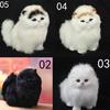 1Pc Exquisite Workmanship Vivid Adorable Cat Plush Electric Toys For Kids