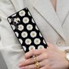 Daisy Flower Soft Cell Phone Case for Samsung Galaxy S26 Ultra S25 S24 S23 S22 S21 S20 Note10 Cover