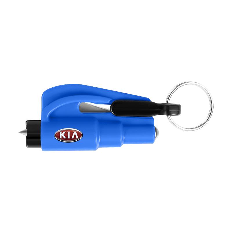 2025 Мода Новый 3-в-1 Автомобильный Аварийный Молоток Авто Аварийный Стеклобой Автоинструмент Для KIA Cerato Sportage R K2 K3 K5 Sorento Sportage R Rio Soul