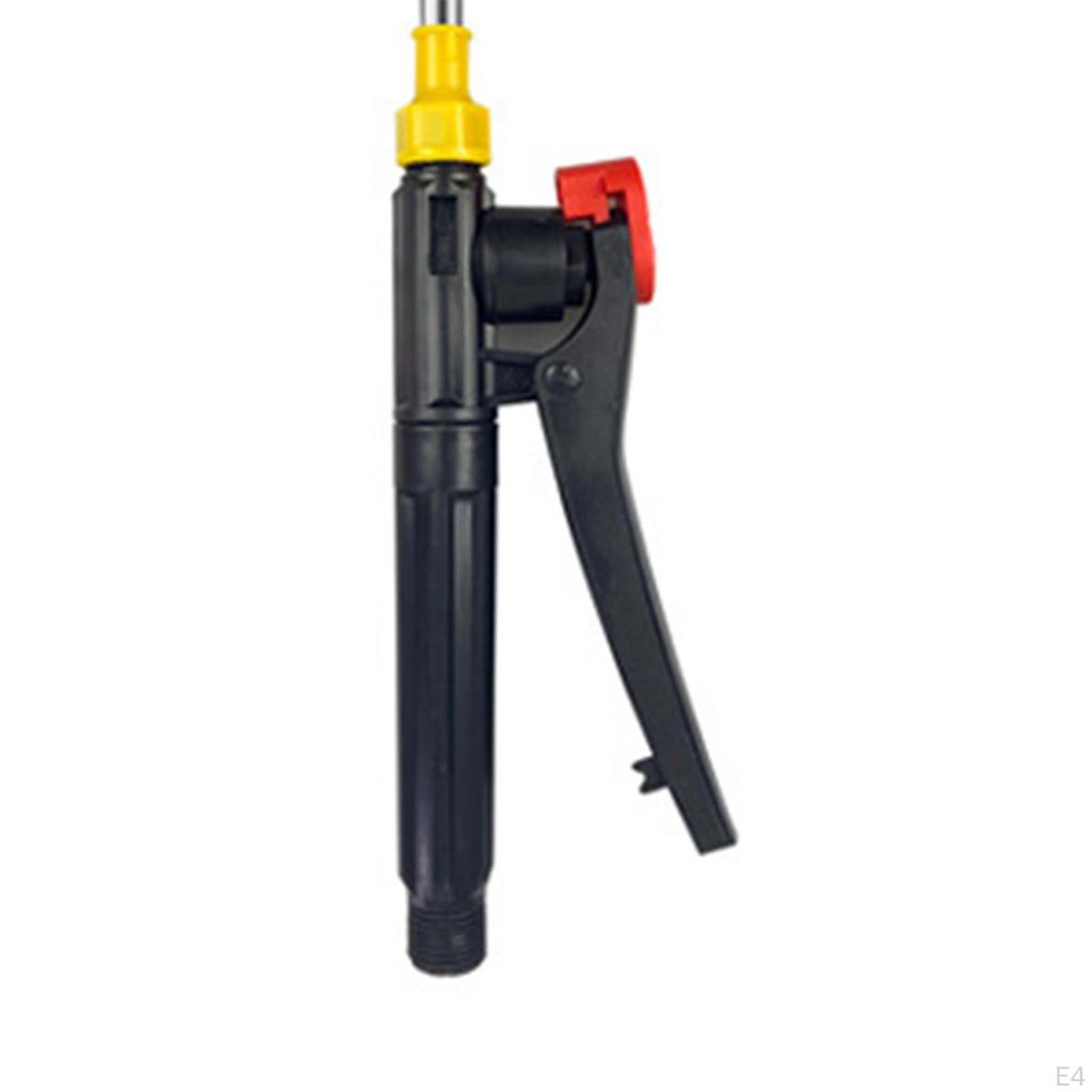 Регулируемая удлинительная штанга для садового опрыскивателя с выдвижной ручкой ADM