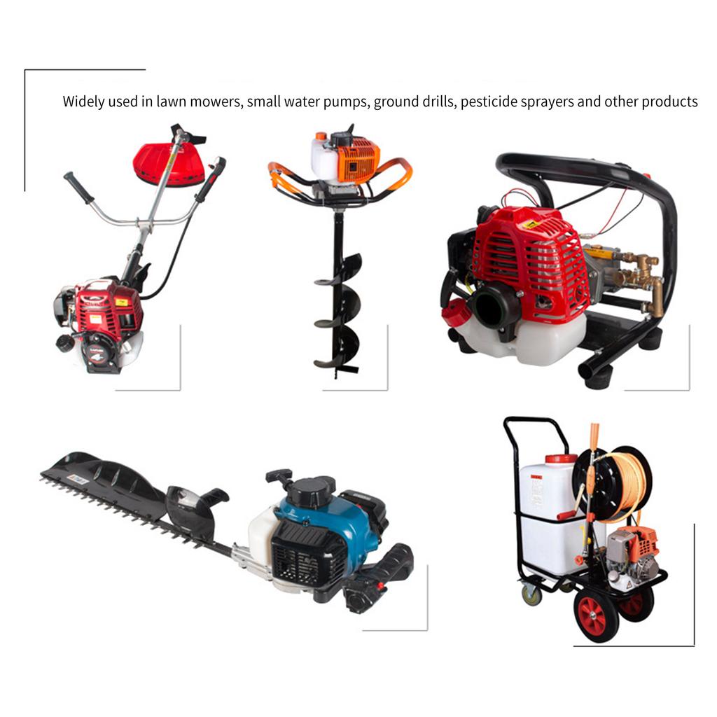 Ручной стартер с ручным приводом подходит для BR430 BR450 SR430 SR450 SR450-Z BR600 Заменить шкив ручного стартера для восстановления комплекта