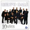 CD GRUPO GALÉ - 10 Лет  C11274 Codiscos 1999 Колумбия Соул/Фанк Б/У