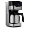 Programmable Filter Coffee Maker with Carafe - MEDION - MD 18458 - Isothermal - 900W - 1.2 L