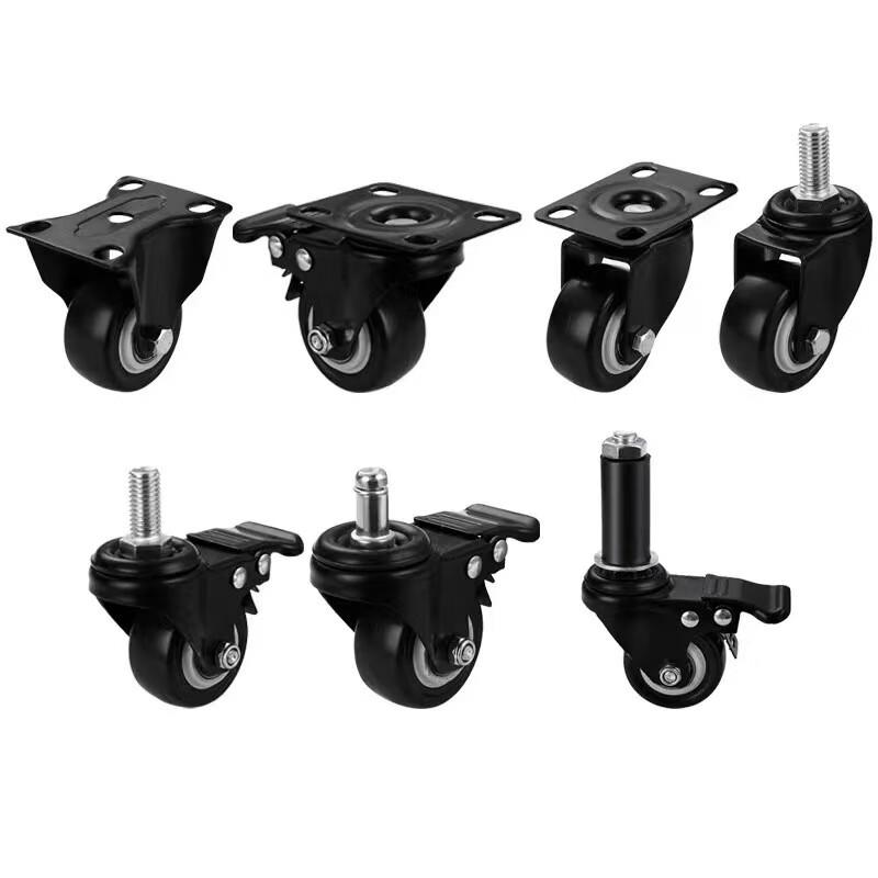 Feng Jin Zhu Quiet Wear-Resistant Caster Wheel