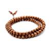 Аксессуары Четки индийский сандал лаосский сандал сандал ароматный деревянный браслет 6 мм ожерелье [World Carmelo]