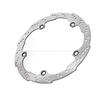 For Suzuki Satria F150 FI Motorcycle Front Brake Disc Rotor 290MM modification Floating disc brake