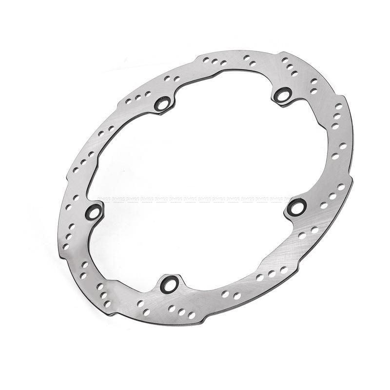 For Suzuki Satria F150 FI Motorcycle Front Brake Disc Rotor 290MM modification Floating disc brake