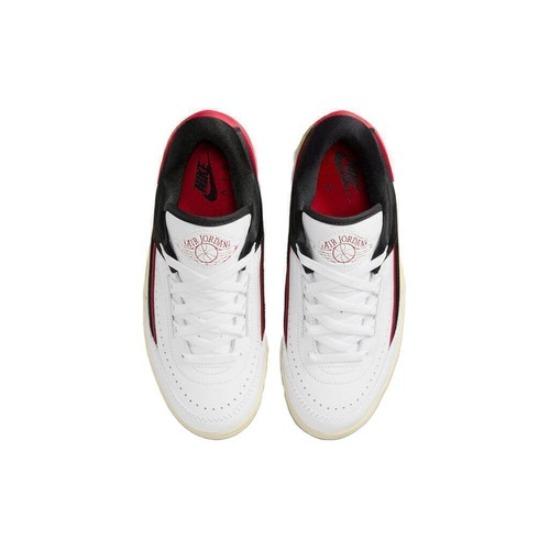 Jordan 2 Retro Low Chicago Twist W - FD4849-106