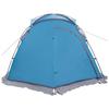 Tunnel Tent Blue 520 x 260 x 175 cm