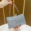 2025 Exquisite Rhinestone Evening Bag - High-End Luxury Party Handbag