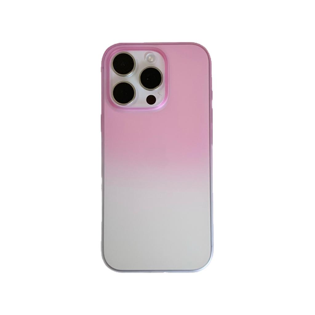 Подходит для iPhone11promax градиентный матовый ледяной туман чехол для мобильного телефона Apple 11 ультратонкий ПК всесторонний защитный чехол 11