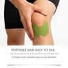 LANISKA Mugwort Knee Patch - Comfortable Daily Joint Care & Moisturizing Massage.