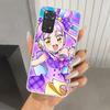Чехол для телефона Pretty Cure для Xiaomi Redmi Note 15 14 14S 13 12S 12 Pro 11S 11 Plus 11T 11E 10S Мягкий чехол-бампер с принтом Redmi