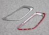 RUIQ Mazda New KG Series Exclusive Interior Matte Nickel Plated Front and Rear Inner Door Handle Garnish Designed Specifically for MAZDA CX-8 - CX-8