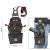 Electrician Waist Pocket Tool Belt Bag Pouch for Hardware Wrench Maintenance Repair