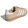 adidas Gazelle Indoor Magic Beige Женские кроссовки Cream Cloud-White Gum IH5482