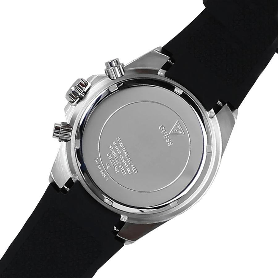 Guess Часы Мужские Guess Многофункциональные Кварцевые Часы - Золотой Браслет из Нержавеющей Стали, Модные Часы для Мужчин Отлично Подходят для Ежедневной Носки и в Подарок