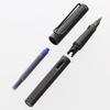 Lamy Fountain Pen Safari L17 Black Nib M (Medium)