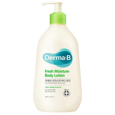 Дерма:B  Fresh Увлажняющий лосьон для тела 400 мл