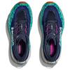 HOKA  Speedgoat 6 Varsity Navy Meteor Women Sneakers Blue 1147811-VYM