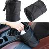 2025 Car Trash Portable Vehicle Garbage Can Foldable Pop-up Waterproof Bag Waste Basket Auto Accessories Interior Car Accessory
