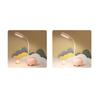 Desk Lamp USB Charging LED Eye Caring Cute Table Reading Lamp for Bedside Dormitories