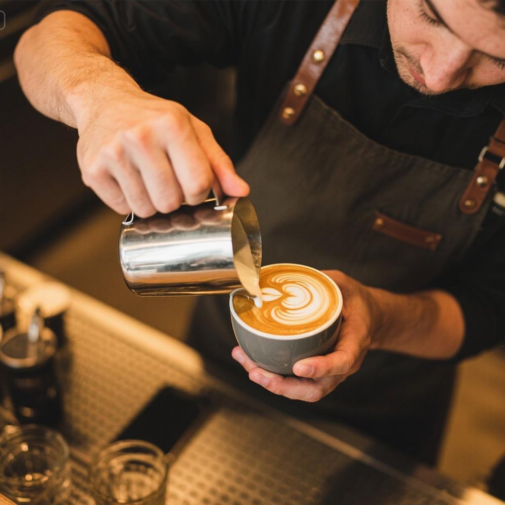 Профессиональный заменитель вспенивателя молока с передовой технологией вспенивания Подходит для кофемашин ES601 ES655 ES701