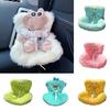 Doll Car Seat with Air Vent Clip Desktop Doll Safety Seat Charming Car Ornament for Doll Collectors And Fans
