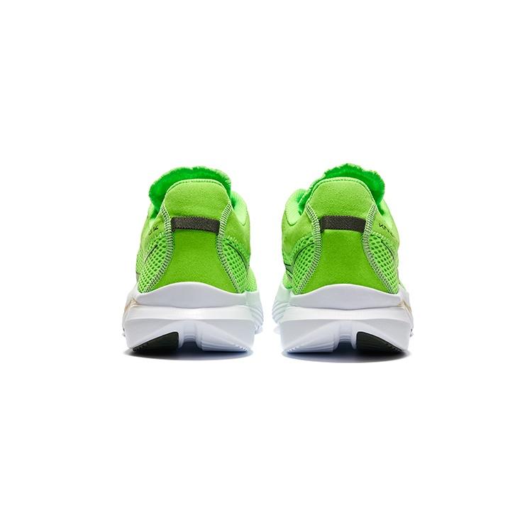 Saucony Kinvara 14 Mesh Lightweight Low top Training Running Shoes Men's Green Gold S20823-36