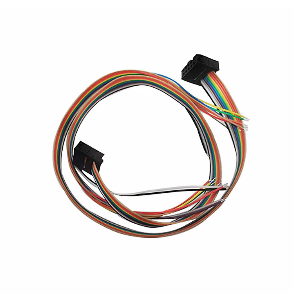 Carprog2 CarProgII для ECU Programmer ResetsCrash Data Immo OffsRead Save Dataflash Programmer Radio Instruments