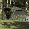 VidaXL Family Tunnel Tent 6 Person Camouflage Waterproof, Tent, Garden Tent, Outdoor Shelter, Camping Tent, 4009577