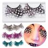 Eyelash Extension Feather Eyelashes Extra Long   for Masquerade/Party/Anime Cosplay