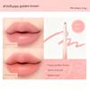 Korean Deardahlia Heaven 101 Lip Liner Double-Ended Natural Nude Color Lip Pencil Dd Little Monkey