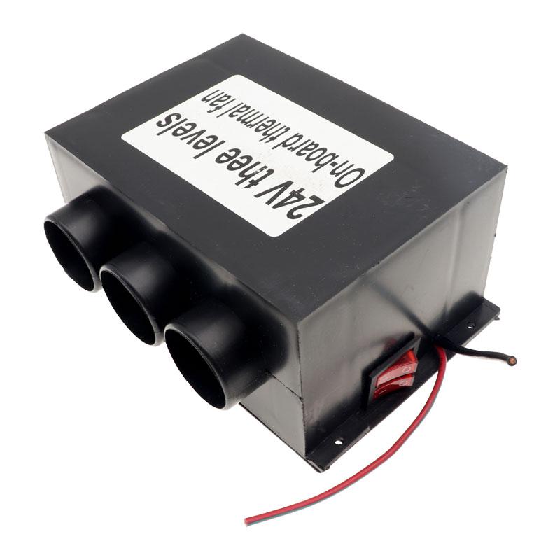 12 В 24 В автомобильный обогреватель зимний автомобильный обогреватель лобового стекла универсальный 3-портовый автомобильный обогреватель электроприборы автомобильные аксессуары