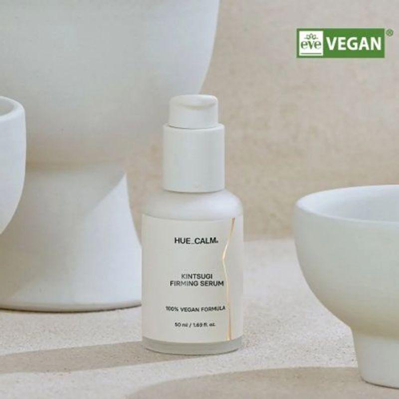 huecalm Укрепляющая сыворотка Kintsugi 50 мл
