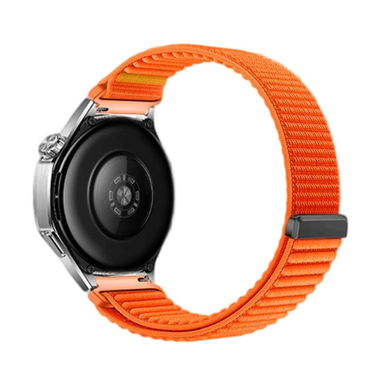 22-миллиметровый ремешок для часов, совместимый с аксессуарами Huawei Watch GT6 Pro, дышащий нейлоновый ремешок, подходит для Huawei Watch GT6 46 мм