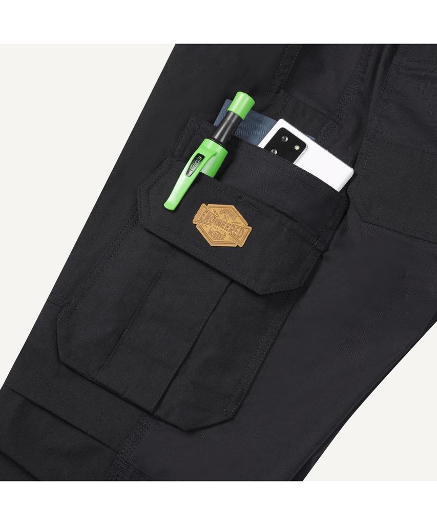 BOLDEST Aramid Shield Signature Pants V4 (Coolmax) 2Apax25001Bka