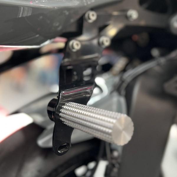 Sety tylne podnóżki subcage kawasaki zx6r (2009-2012) -stunt