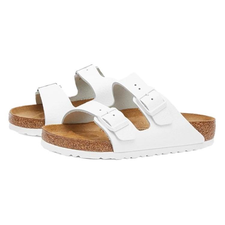 Birkenstock Кожаные шлепанцы Arizona 1025048