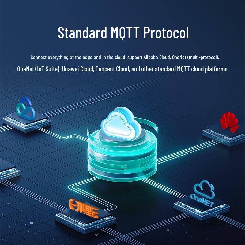 MoweStar Industrial Isolated Serial to Ethernet Server