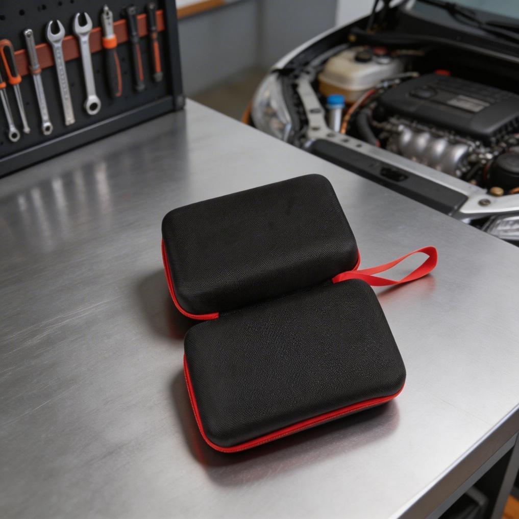 EVA Material Car OBD Storage Box Handheld OBD Case