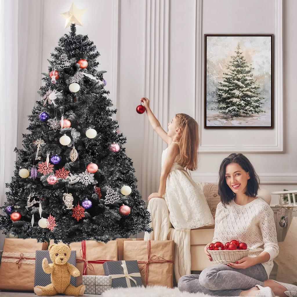 Christmas Doorway Decorations For Families, Festive Atmosphere, Surprise Parties, Photo Backdrops, And Banners.