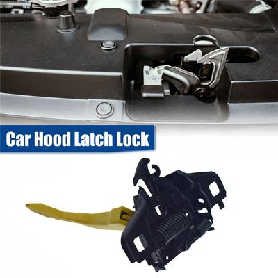 A51K-Новый замок капота в сборе Для Nissan Sentra 65601-6LA0B 656016LA0A