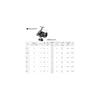Daiwa Crosscast 5500 Spinning Reel Long Distance Casting 2017 Model
