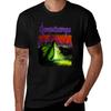 Goosebumps Welcome To Camp Nightmare Tshirt T Shirt Custom Print T Shirts For Unisex Graphic Vintage Tshirt